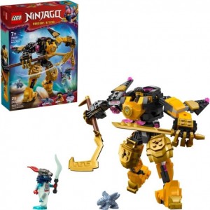 Конструктор LEGO® NINJAGO® Бойовий робот Арін Спін-джитсу Конструктор LEGO® NINJAGO® Бойовий робот Арін Спін-джитсу