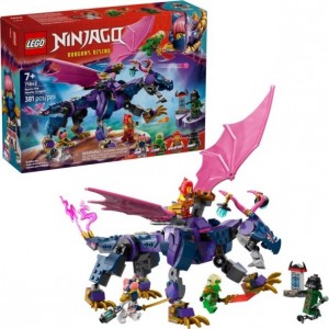 Конструктор LEGO® NINJAGO® Ронту, повелитель драконів Конструктор LEGO® NINJAGO® Ронту, повелитель драконів