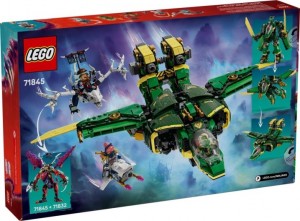 Конструктор LEGO® NINJAGO® Реактивний робот Ллойда Конструктор LEGO® NINJAGO® Реактивний робот Ллойда