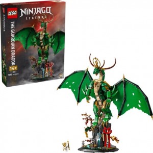 Конструктор LEGO® NINJAGO® Вартовий дракон Конструктор LEGO® NINJAGO® Вартовий дракон