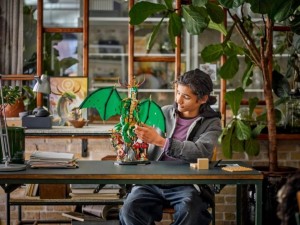 Конструктор LEGO® NINJAGO® Вартовий дракон Конструктор LEGO® NINJAGO® Вартовий дракон