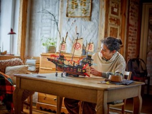 Конструктор LEGO® NINJAGO® Щедрість храму Конструктор LEGO® NINJAGO® Щедрість храму