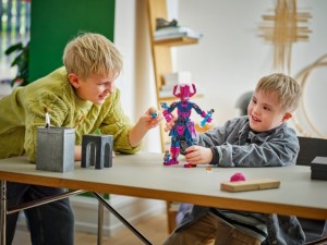 Конструктор LEGO® Super Heroes Marvel™ Фантастична четвірка проти Ґалактуса Конструктор LEGO® Super Heroes Marvel™ Фантастична четвірка проти Ґалактуса