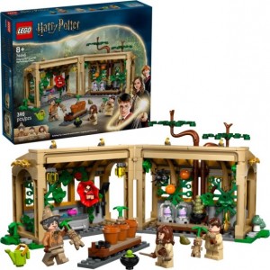 Конструктор LEGO® Harry Potter™ Замок Ґоґвортс: урок гербології Конструктор LEGO® Harry Potter™ Замок Ґоґвортс: урок гербології