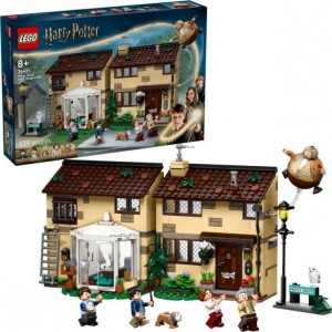 Конструктор LEGO® Harry Potter™ Привіт-драйв: візит тітки Мардж Конструктор LEGO® Harry Potter™ Привіт-драйв: візит тітки Мардж