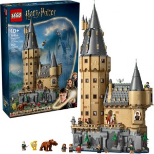 Конструктор LEGO® Harry Potter™ Замок Гоґвортс: головна вежа Конструктор LEGO® Harry Potter™ Замок Гоґвортс: головна вежа