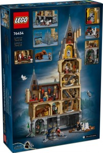 Конструктор LEGO® Harry Potter™ Замок Гоґвортс: головна вежа Конструктор LEGO® Harry Potter™ Замок Гоґвортс: головна вежа
