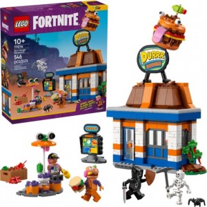 Конструктор LEGO® Fortnite® Durrr Burger ресторан