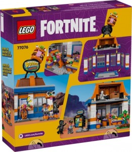 Конструктор LEGO® Fortnite® Durrr Burger ресторан