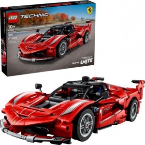 Конструктор LEGO® TECHNIC™ Ferrari FXX K Конструктор LEGO® TECHNIC™ Ferrari FXX K