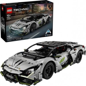 Конструктор LEGO® TECHNIC™ Суперкар Lamborghini Revuelto Конструктор LEGO® TECHNIC™ Суперкар Lamborghini Revuelto