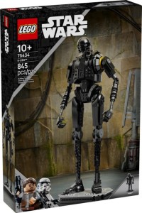 Конструктор LEGO® STAR WARS™ Дроїд-охоронець K-2SO