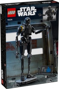 Конструктор LEGO® STAR WARS™ Дроїд-охоронець K-2SO