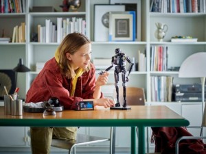 Конструктор LEGO® STAR WARS™ Дроїд-охоронець K-2SO