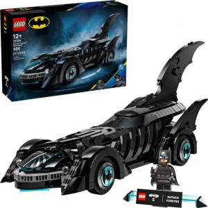Конструктор LEGO® DC COMICS™ SUPER HEROES Бетмен назавжди Бетмобіль Конструктор LEGO® DC COMICS™ SUPER HEROES Бетмен назавжди Бетмобіль