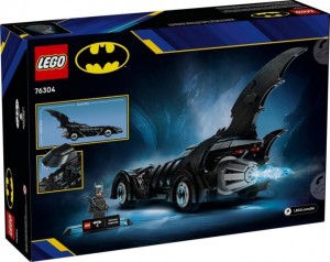 Конструктор LEGO® DC COMICS™ SUPER HEROES Бетмен назавжди Бетмобіль Конструктор LEGO® DC COMICS™ SUPER HEROES Бетмен назавжди Бетмобіль