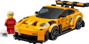 Конструктор LEGO® Speed Champions Суперкар Porsche 911 GT3 RS Конструктор LEGO® Speed Champions Суперкар Porsche 911 GT3 RS