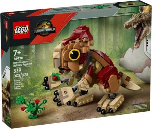 Конструктор LEGO® Jurassic World™ Динозаврик Dolores: Аквілопс Конструктор LEGO® Jurassic World™ Динозаврик Dolores: Аквілопс