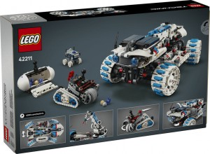 Конструктор LEGO® TECHNIC™ Місяцехід Lunar Outpost™ Конструктор LEGO® TECHNIC™ Місяцехід Lunar Outpost™