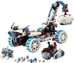 Конструктор LEGO® TECHNIC™ Місяцехід Lunar Outpost™ Конструктор LEGO® TECHNIC™ Місяцехід Lunar Outpost™