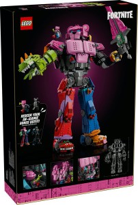 Конструктор LEGO® Fortnite® Керівник команди Mecha