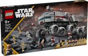 Конструктор LEGO® STAR WARS™ «Джаггернаут» Великої армії Республіки