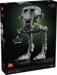 Конструктор LEGO® STAR WARS™ Крокохід AT-ST™