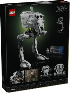 Конструктор LEGO® STAR WARS™ Крокохід AT-ST™