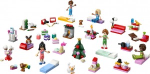 Конструктор LEGO® FRIENDS Адвент календар 2025 Конструктор LEGO® FRIENDS Адвент календар 2025