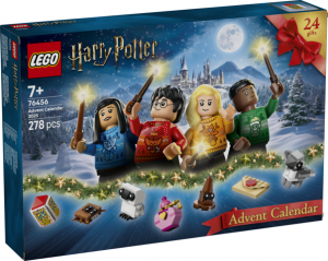 Конструктор LEGO® Harry Potter™ Адвент календар 2025 Конструктор LEGO® Harry Potter™ Адвент календар 2025