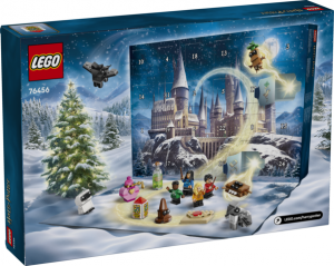 Конструктор LEGO® Harry Potter™ Адвент календар 2025 Конструктор LEGO® Harry Potter™ Адвент календар 2025