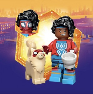 Конструктор LEGO® Collectable Minifigures Людина-павук: Крізь Всесвіт , Павітр Прабхакар / Людина-павук, Індія Конструктор LEGO® Collectable Minifigures Людина-павук: Крізь Всесвіт , Павітр Прабхакар / Людина-павук, Індія