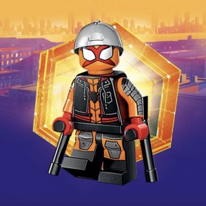 Конструктор LEGO® Collectable Minifigures Людина-павук: Крізь Всесвіт , Шарлотта Веббер / Сонячний павук Конструктор LEGO® Collectable Minifigures Людина-павук: Крізь Всесвіт , Шарлотта Веббер / Сонячний павук