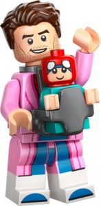 Конструктор LEGO® Collectable Minifigures Людина-павук: Крізь Всесвіт , Пітер Б. Паркер / Людина-павук та Мей «Мейдей» Паркер Конструктор LEGO® Collectable Minifigures Людина-павук: Крізь Всесвіт , Пітер Б. Паркер / Людина-павук та Мей «Мейдей» Паркер