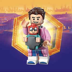 Конструктор LEGO® Collectable Minifigures Людина-павук: Крізь Всесвіт , Пітер Б. Паркер / Людина-павук та Мей «Мейдей» Паркер Конструктор LEGO® Collectable Minifigures Людина-павук: Крізь Всесвіт , Пітер Б. Паркер / Людина-павук та Мей «Мейдей» Паркер