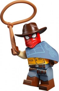 Конструктор LEGO® Collectable Minifigures Людина-павук: Крізь Всесвіт , Патрік О'Хара /Веб-Слінгер Конструктор LEGO® Collectable Minifigures Людина-павук: Крізь Всесвіт , Патрік О'Хара /Веб-Слінгер