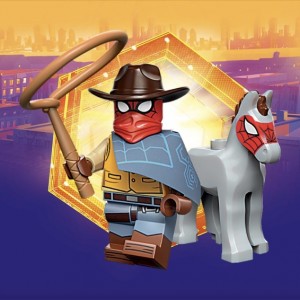 Конструктор LEGO® Collectable Minifigures Людина-павук: Крізь Всесвіт , Патрік О'Хара /Веб-Слінгер Конструктор LEGO® Collectable Minifigures Людина-павук: Крізь Всесвіт , Патрік О'Хара /Веб-Слінгер