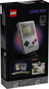 Конструктор LEGO® Super Mario™ Game Boy™ Конструктор LEGO® Super Mario™ Game Boy™