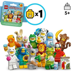 Конструктор LEGO® Collectable Minifigures Series 28 повна