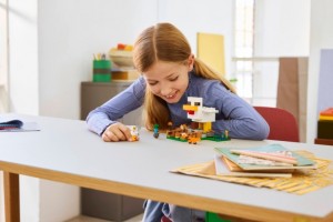 Конструктор LEGO® MINECRAFT® Куряча ферма