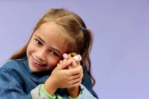 Конструктор LEGO® CREATOR™ Чарівний хом'як з квіткою