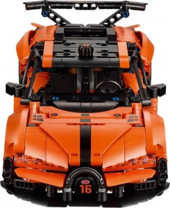 Конструктор LEGO® TECHNIC™ Гіперкар Bugatti Chiron Pur Sport