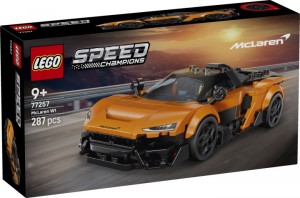 Конструктор LEGO® Speed Champions™ McLaren W1