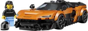 Конструктор LEGO® Speed Champions™ McLaren W1