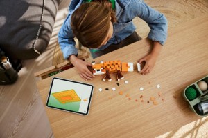 Конструктор LEGO® MINECRAFT® Лисиця