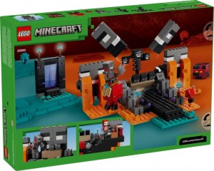 Конструктор LEGO® MINECRAFT® Битва за Візер