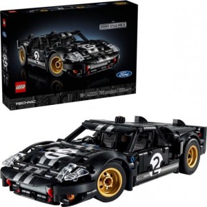 Конструктор LEGO® TECHNIC™ Автомобіль для перегонів Ford GT40 MKII 1966 року