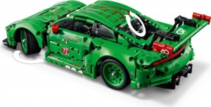 Конструктор LEGO® TECHNIC™ Автомобіль Porsche 911 GT3 R REXY AO Racing