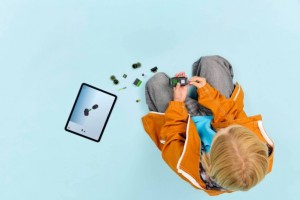 Конструктор LEGO® CITY Автівки — Ігровий автомобіль для перегонів