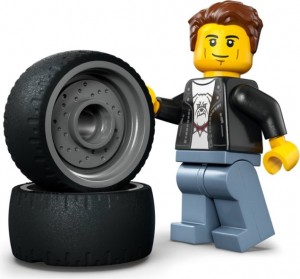 Конструктор LEGO® CITY Хотрод